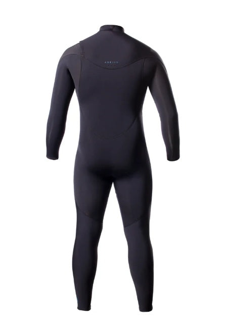 ADELIO Connor 4/3 Deluxe Black back