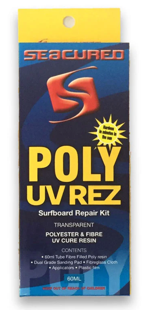 SEACURED UV REZ - Shed Nine