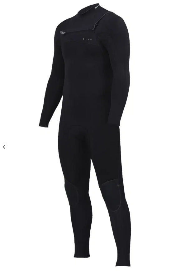 WESLEY 5/4/3 Chest Zip