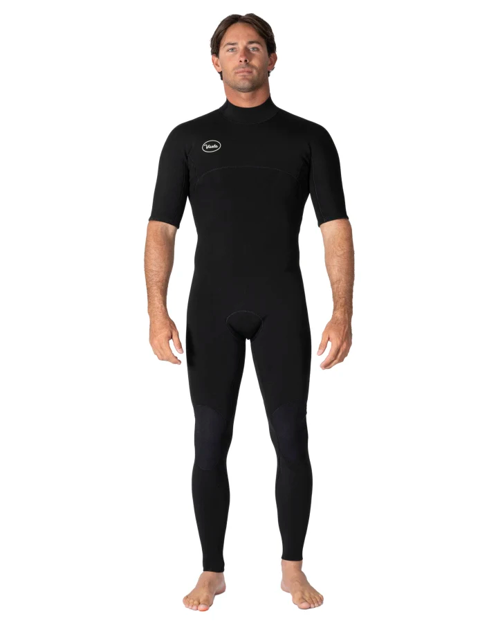 7 Seas 2-2 Ss Full Back Zip