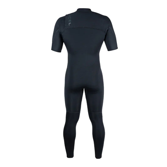 COMP SHORT SLEEVE STEAMER WETSUIT 2MM - Shed Nine