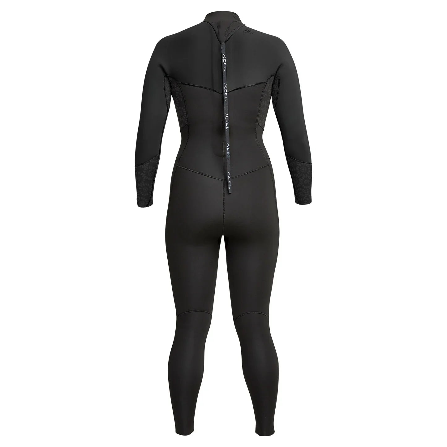 Axis Back Zip Full Wetsuit 4/3mm