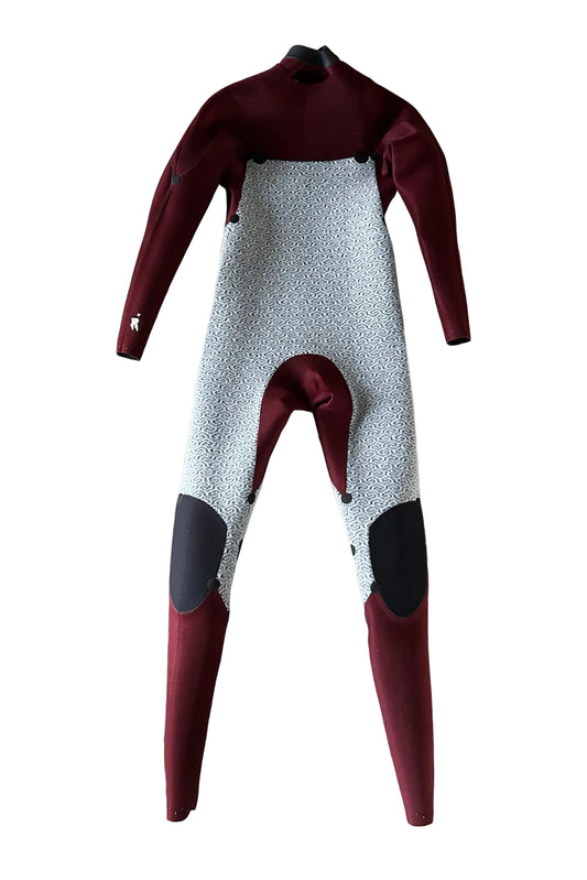 YETI 3/2.5 Steamer INNI SHED NINE