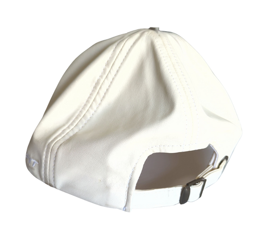 Shed Nine Cream Buckle Cap - Shed Nine