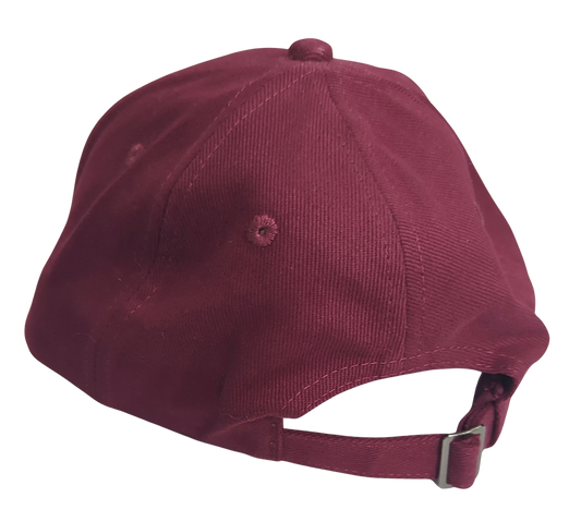 Shed Nine Maroon Buckle Back - Shed Nine