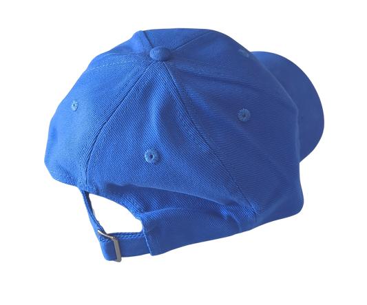 Shed Nine Blue Buckle Cap - Shed Nine