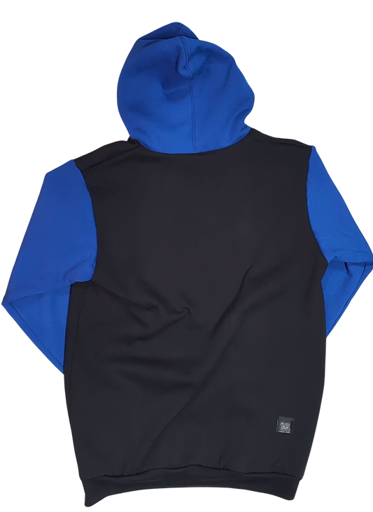 Kuta Lines Black/Blue Shed Nine Super Thick Aussie Hand Made Tall Hoods