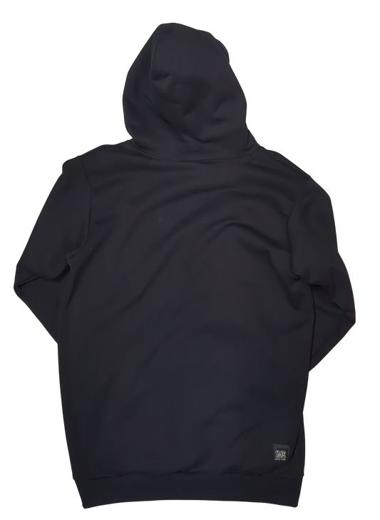 Psychedelic Black Shed Nine Super Thick Aussie Hand Made Tall Hoods