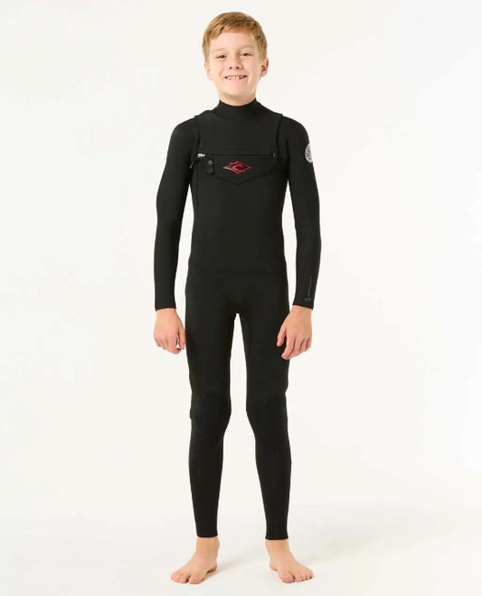 Kids Dawn Patrol 3/2 Chest Zip