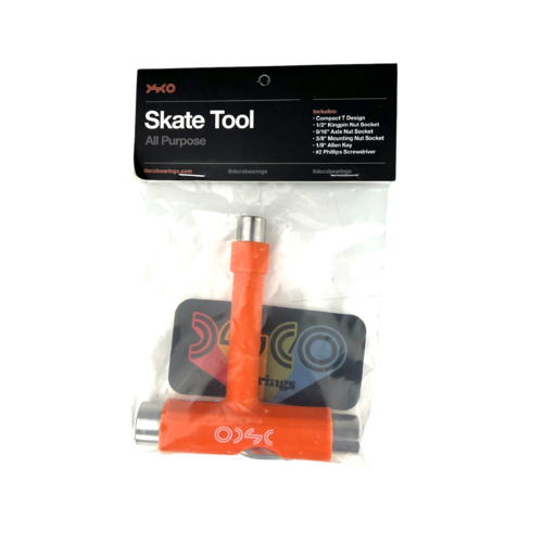 DSCO Tool Orange