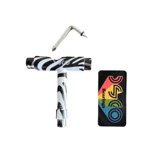DSCO Tool Zebra