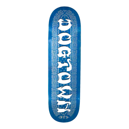 Dogtown Deck Bandana Blue