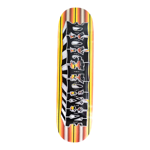 Dogtown Deck Mexican Blanket