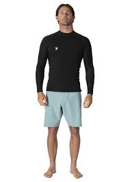 HIGH SEAS II 1MM LS JACKET - Shed Nine