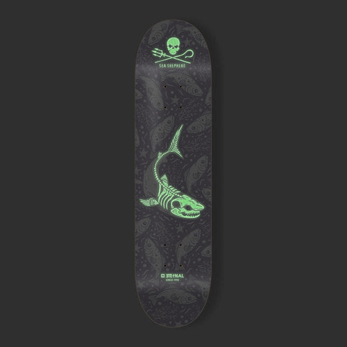 Eternal x Sea Shepherd Deck Tiger Shark