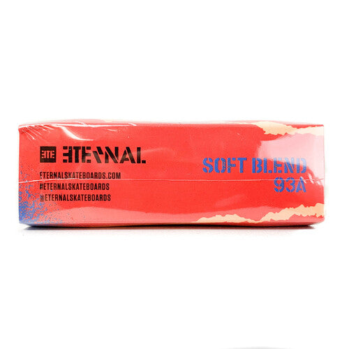 Eternal Wheels (93A) Soft Blend White