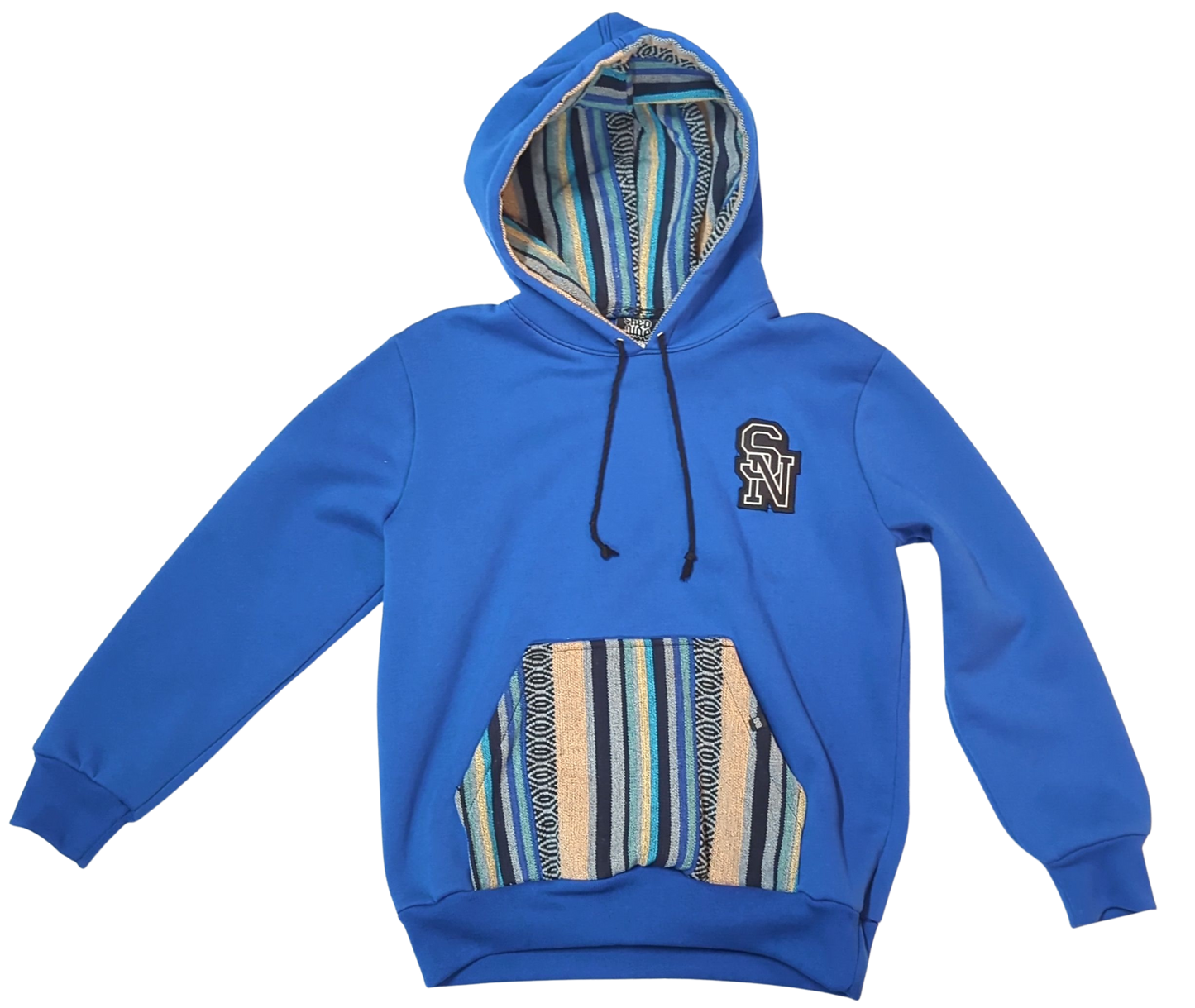 Kuta Lines Blue Shed Nine Super Thick Aussie Hand Made Tall Hoods