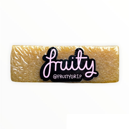 Fruity Grip Cleaner Eraser