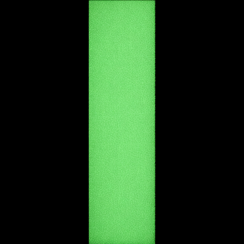 Fruity Griptape (9"x33") Uranium (Glow in the Dark) Single Sheet