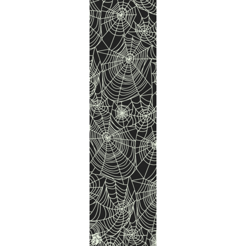 Fruity Griptape (9"x33") Spider Cob Webs Single Sheet