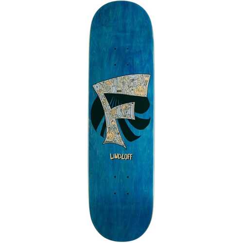 Foundation Deck 8.50 Lindloff F Stuff