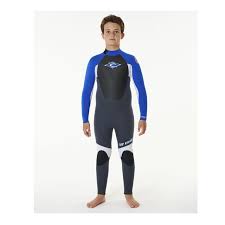 Kids Omega 3/2 Back Zip