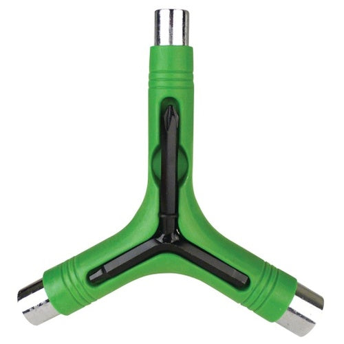 Pig Skate Y Tool Rethreader Green