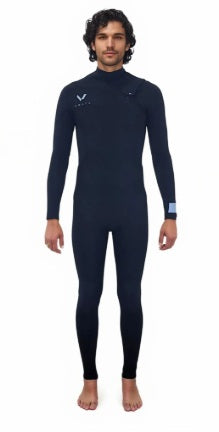 Premium 3/2 Chest-Zip