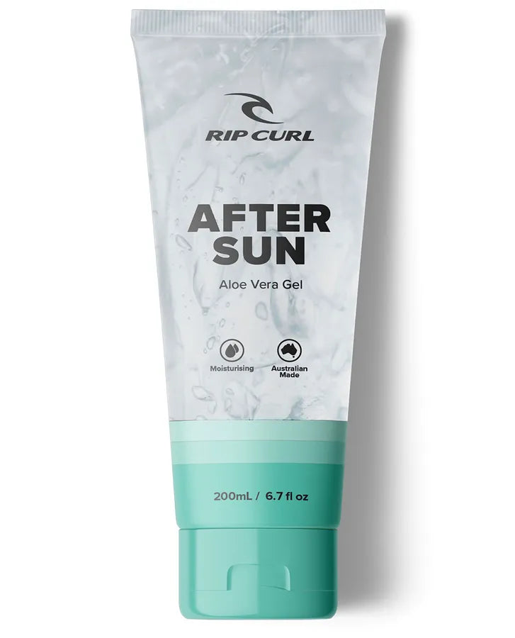 Rip Curl After Sun Aloe Vera Gel 200mL tube