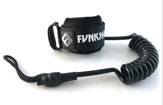 Funkshen Single Swivel 7mm Wrist Leash