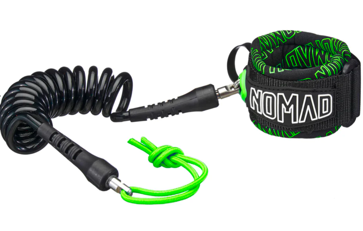Nomad Double Swivel Wrist Leash