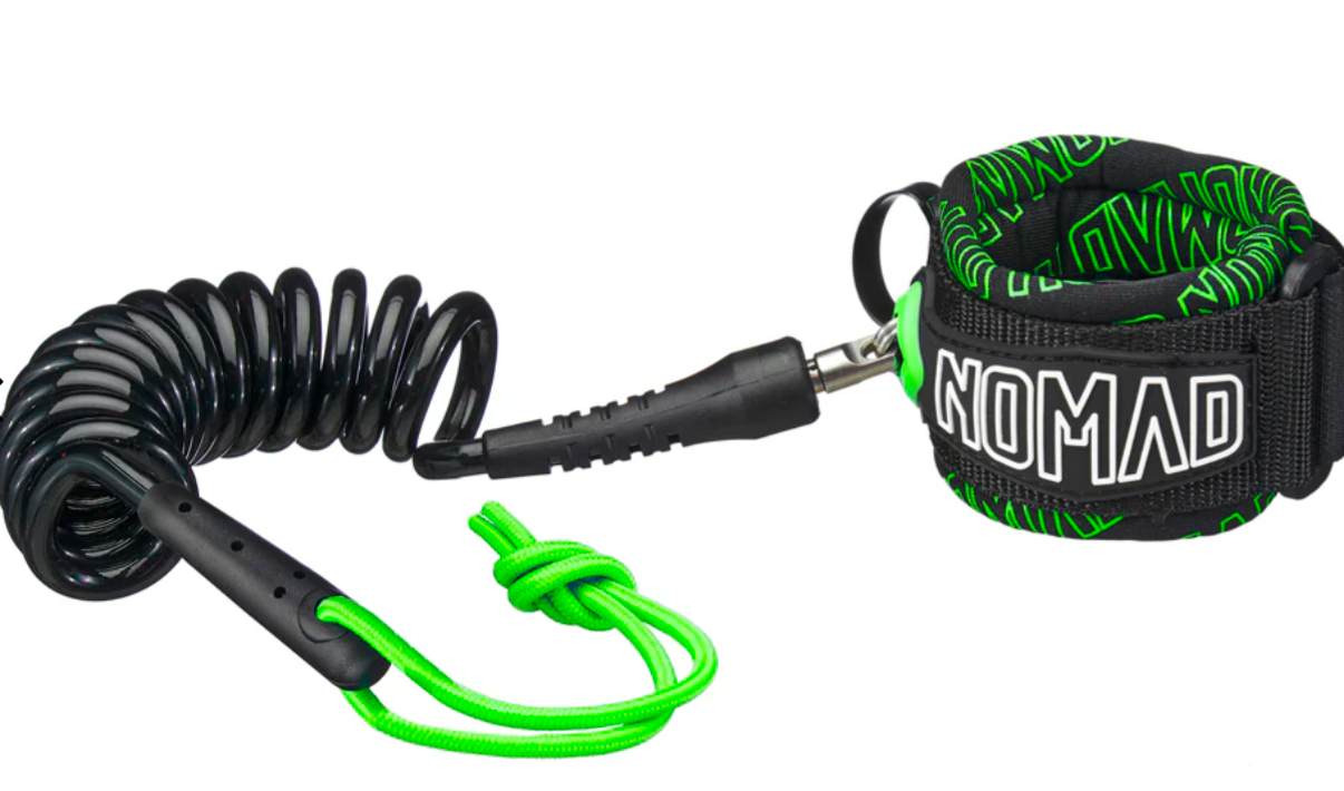 Nomad Single Swivel Wrist Leash