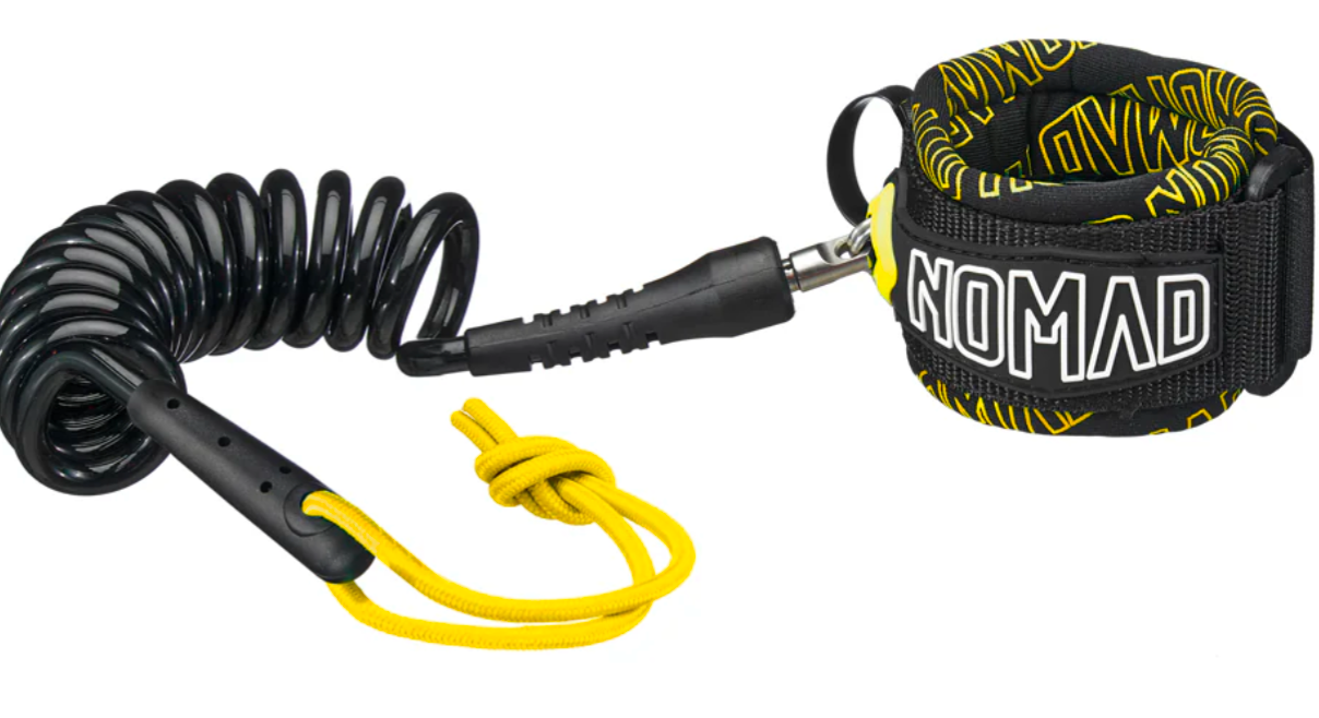Nomad Single Swivel Wrist Leash