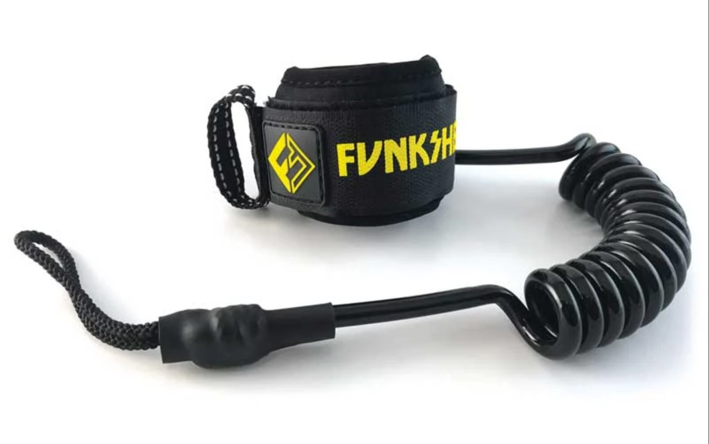 Funkshen Single Swivel 7mm Wrist Leash