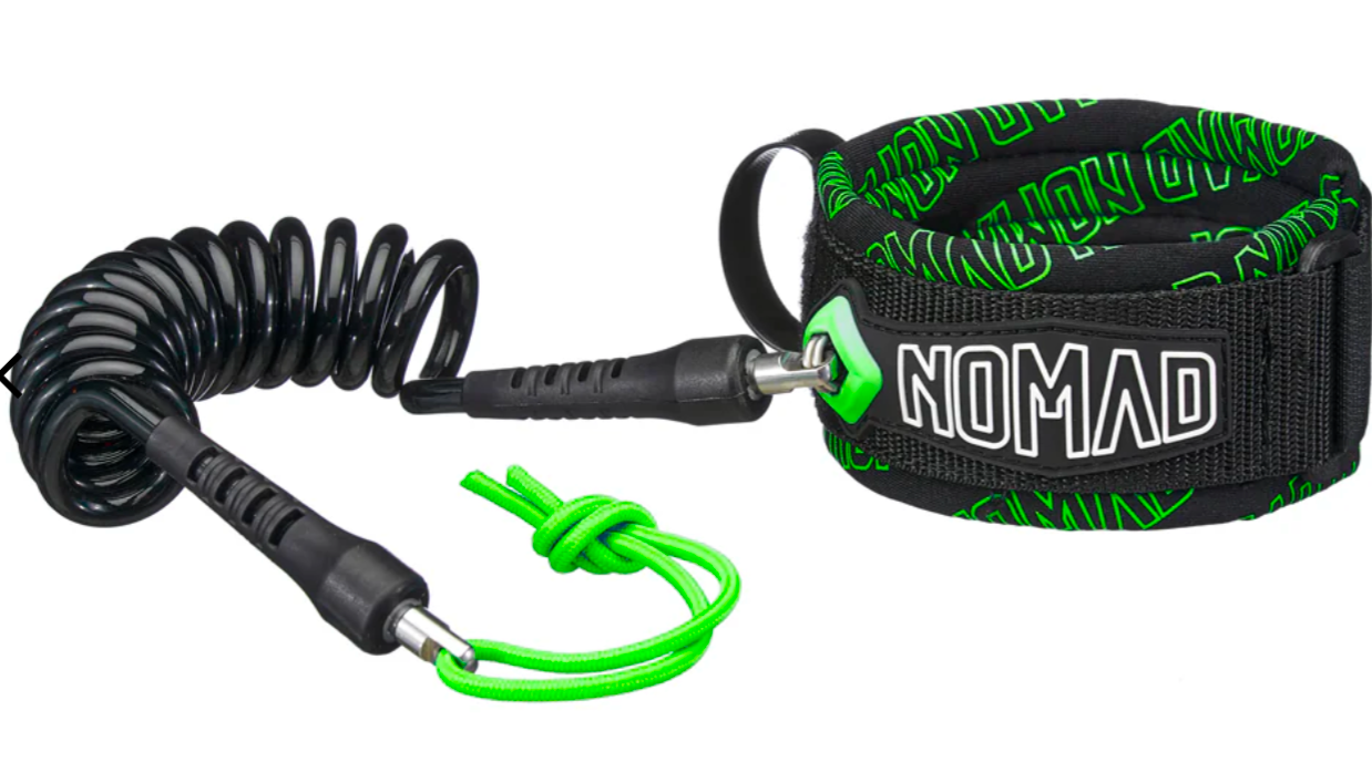 Nomad Double Swivel Bicep Leash