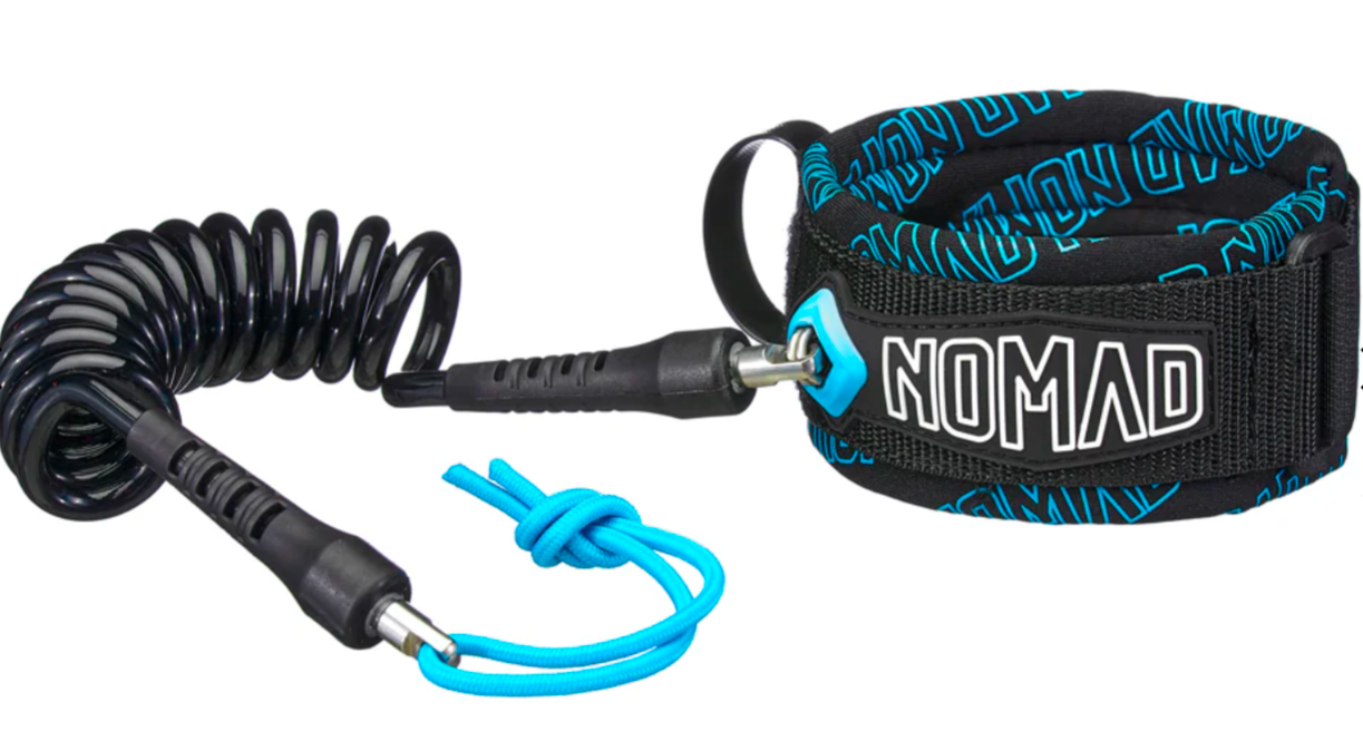 Nomad Double Swivel Bicep Leash