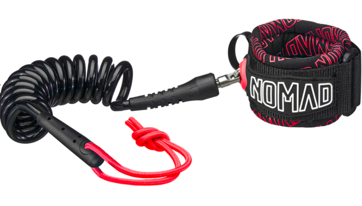 Nomad Single Swivel Wrist Leash