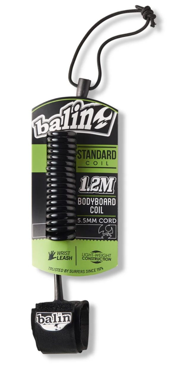 Balin STANDARD WRIST COIL - 5.5mm Ø