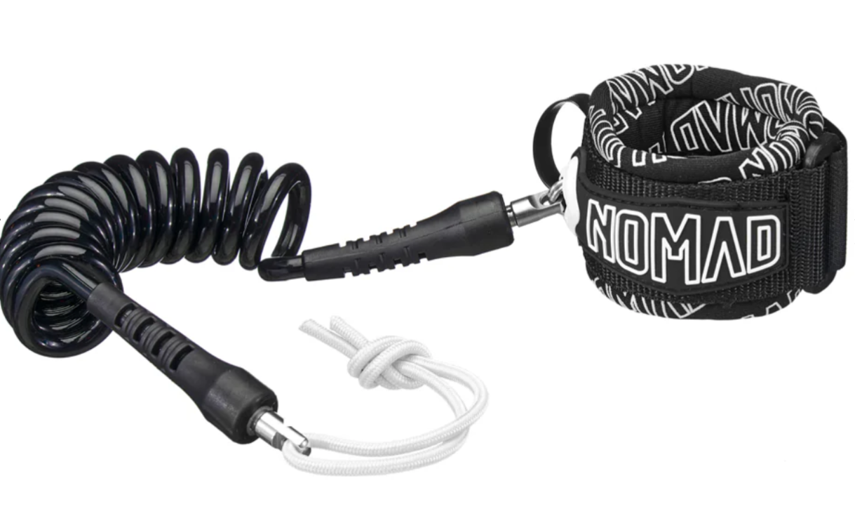 Nomad Double Swivel Wrist Leash
