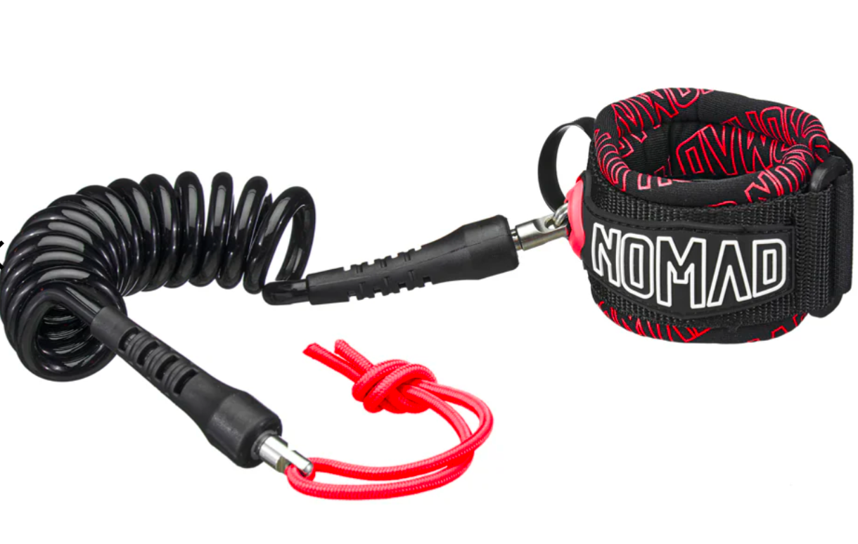 Nomad Double Swivel Wrist Leash
