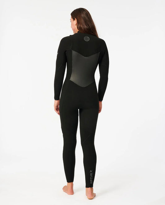 shed nine Person wearing a black wetsuit on a white background