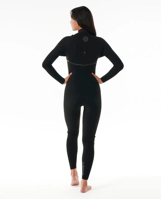 shed nine Person wearing a black wetsuit on a white background