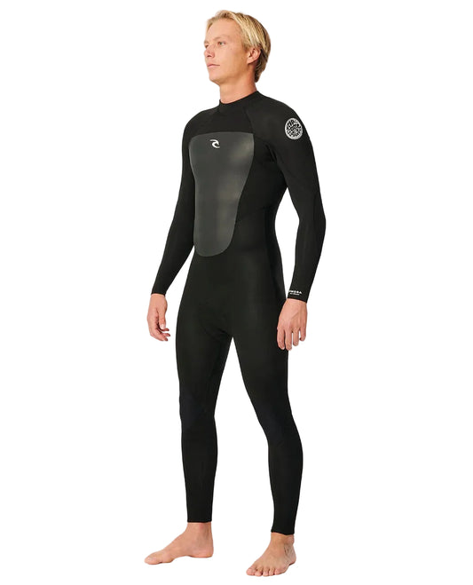 Person wearing a black wetsuit on a white background shed nine