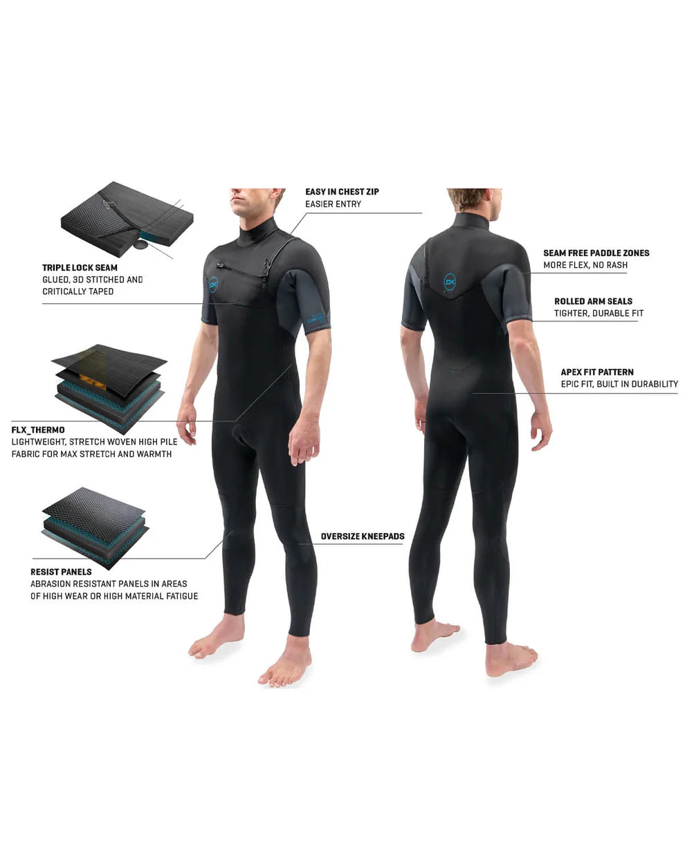 shed nine 3-2quantumshortsleevefull-features_1