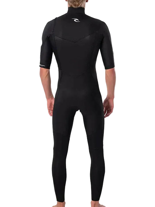 shed nine Person wearing a black wetsuit on a white background