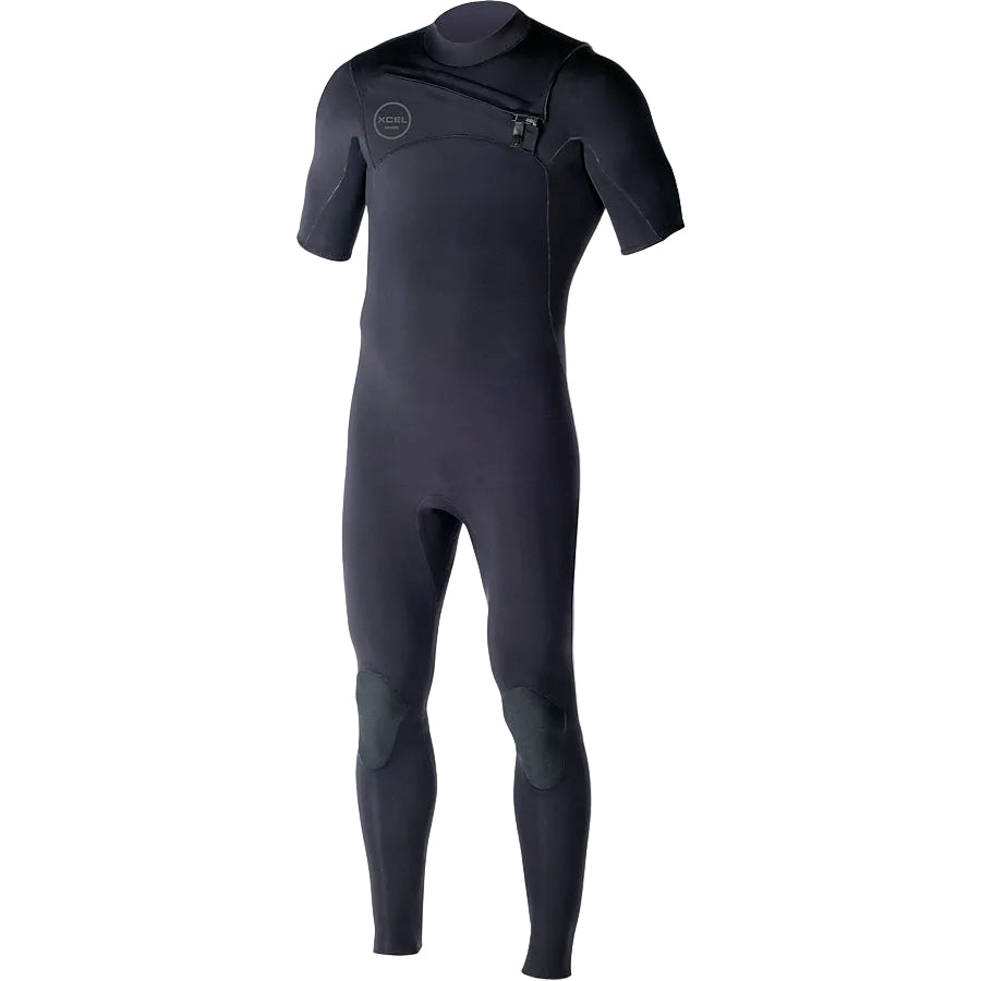 shed nine Mens Wetsuits Xcel Infinity Comp 2mm