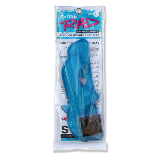 S-One Helmet Sizing Liner RAD Blue