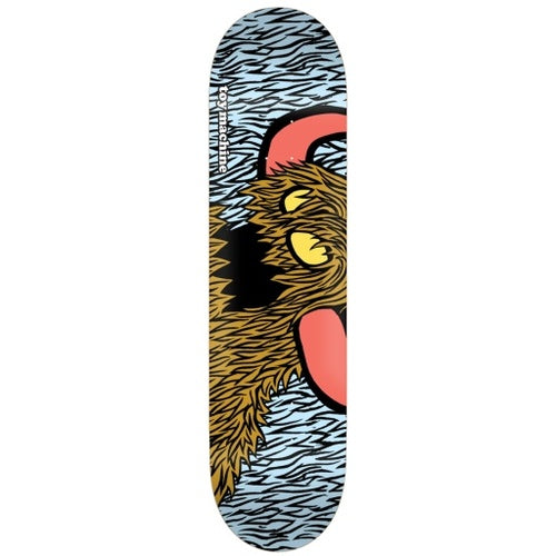 Toy Machine Deck Vice Furry Monster Teal
