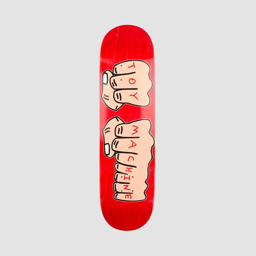 Toy Machine Deck Fists Assorted