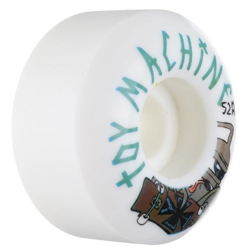 Toy Machine Wheels Sect Skater Assorted